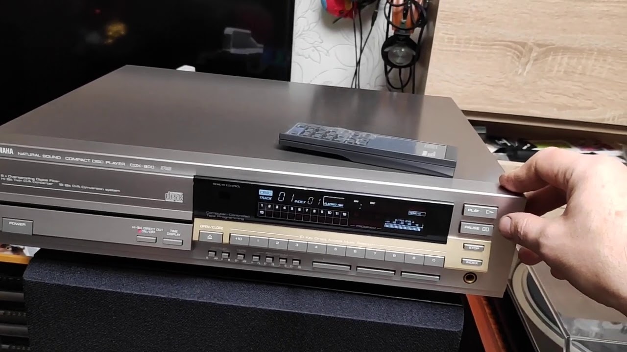 Yamaha CDX-800