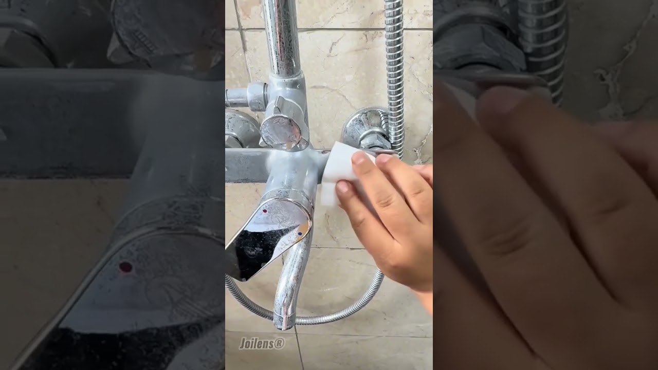 Multipurpose cleaner for bathroom