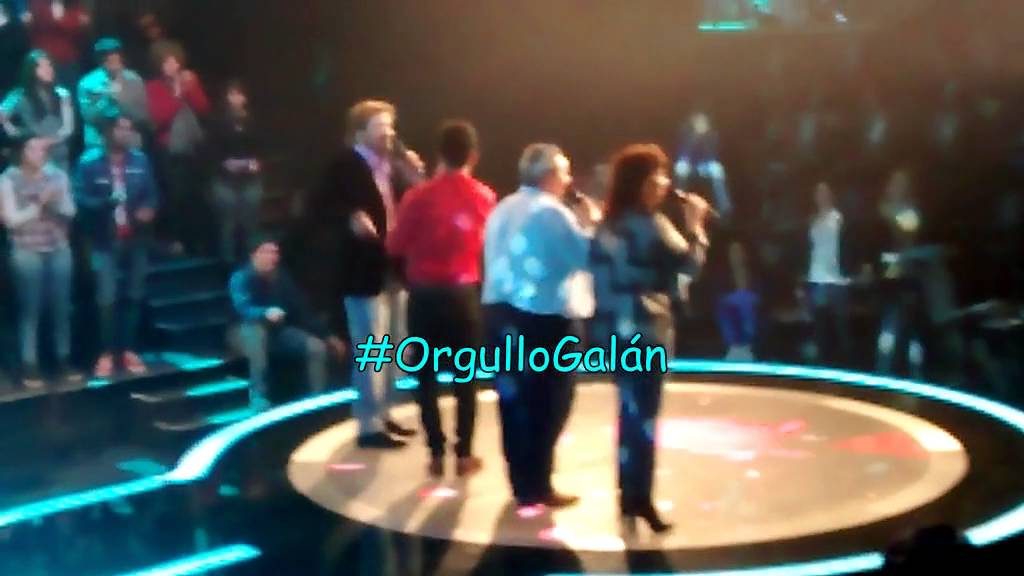 Pimpinela y Los Carreira 