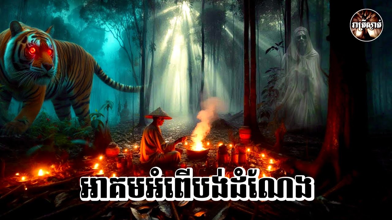 អាគមអំពេីបង់ដំណែង​ [ភាគបញ្ចប់]​ Iរាត្រីស្ងាត់
