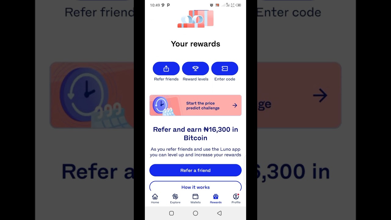 How I earned 150k worth of Bitcoin with luno wallet promo for free || Free bitcoin
