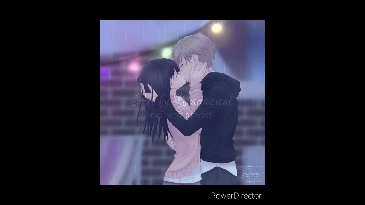 Adrien x Marinette just the way you are