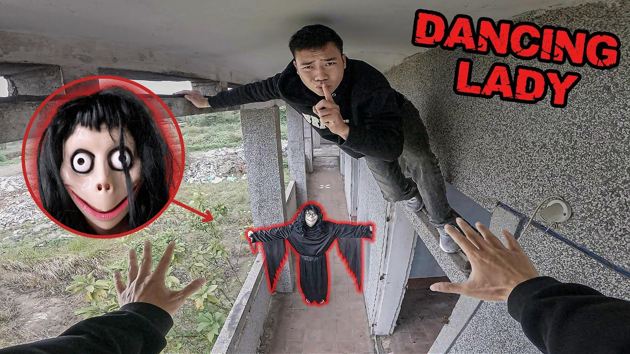 SERBIAN DANCING LADY VS PARKOUR POV  | ESCAPING DEATH 7 | HORROR STORY | HORROR POV