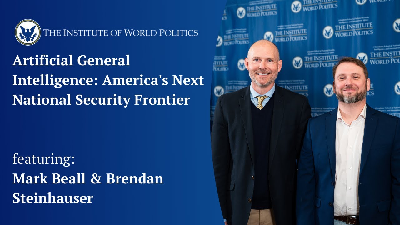 Artificial General Intelligence: America's Next National Security Frontier