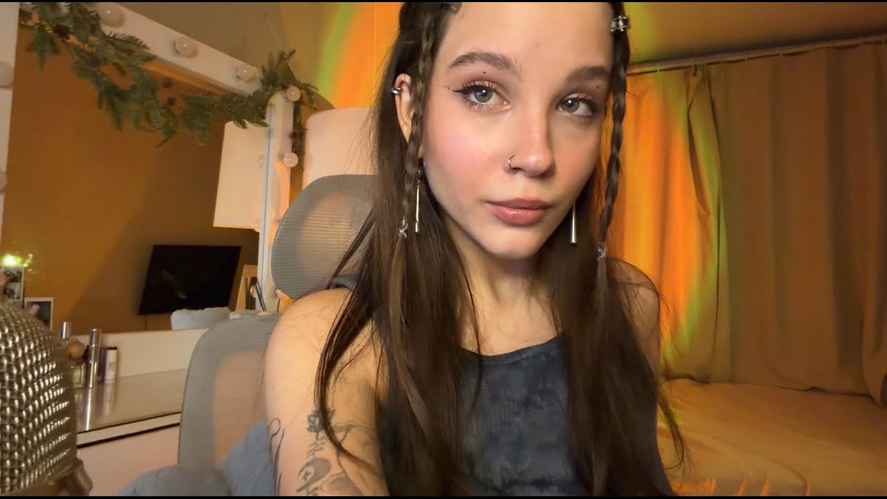 ♡  ASMR  STREAM ♡  Мурашки и Расслабление