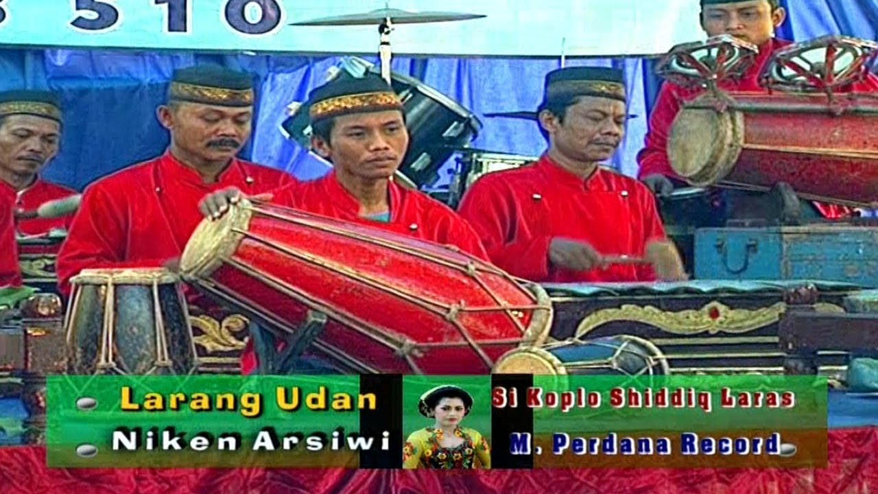 Niken Arsiwi - Larang Udan (Official Musik Video)
