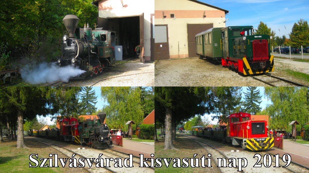 Kisvasúti nap Szilvásváradon - Szilvi, a gőzös (394,057)