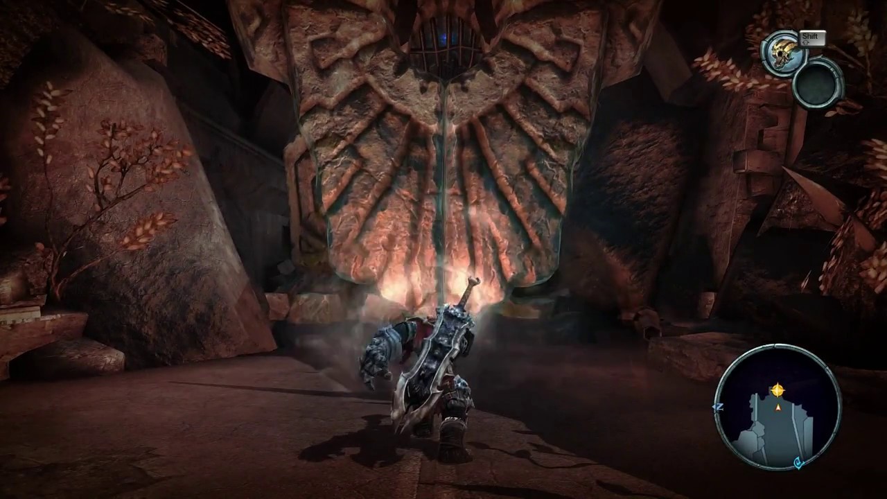 Darksiders Warmastered Edition - Fundorte aller Upgrades (HD)