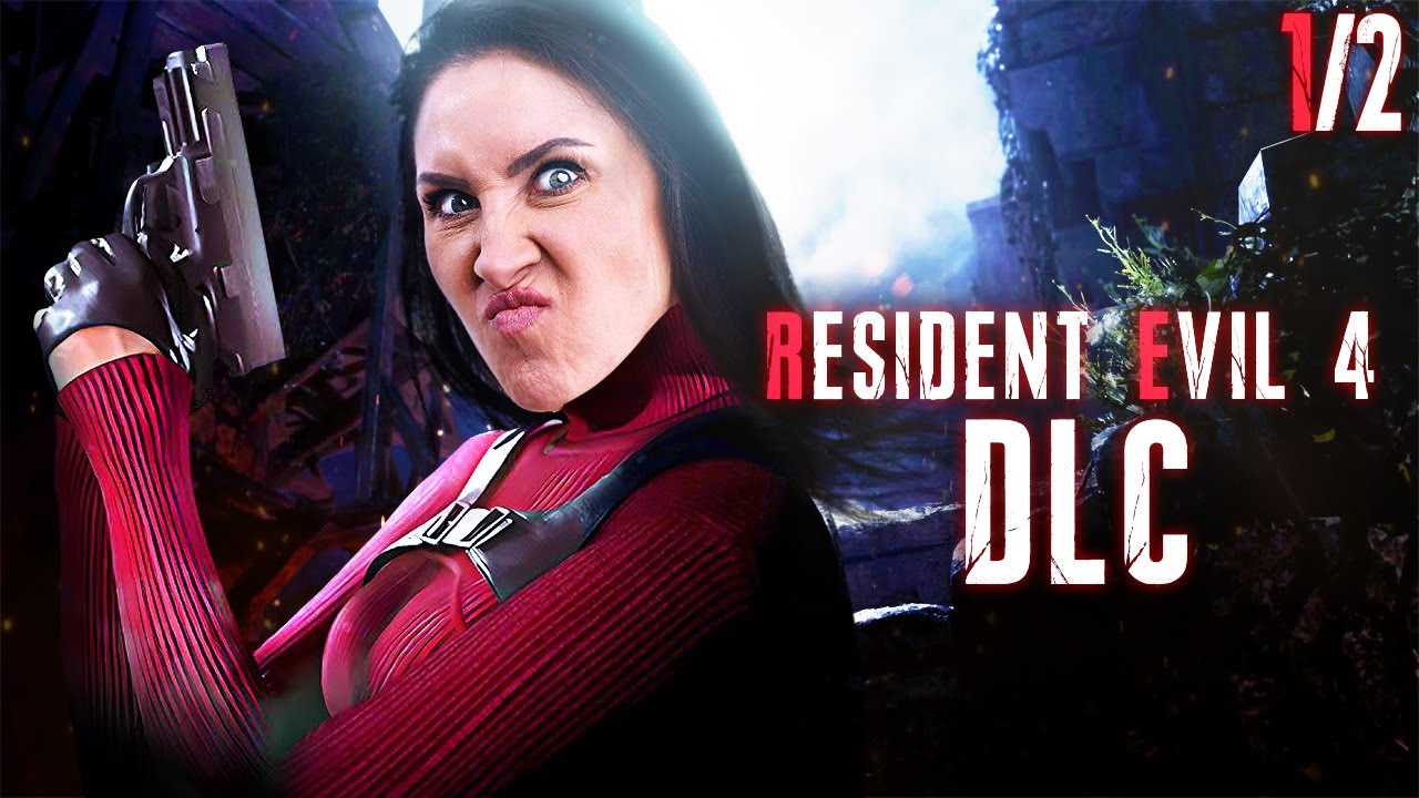 Das Resident Evil 4 DLC ist da! Part (1/2) ICH LIEBE ES!