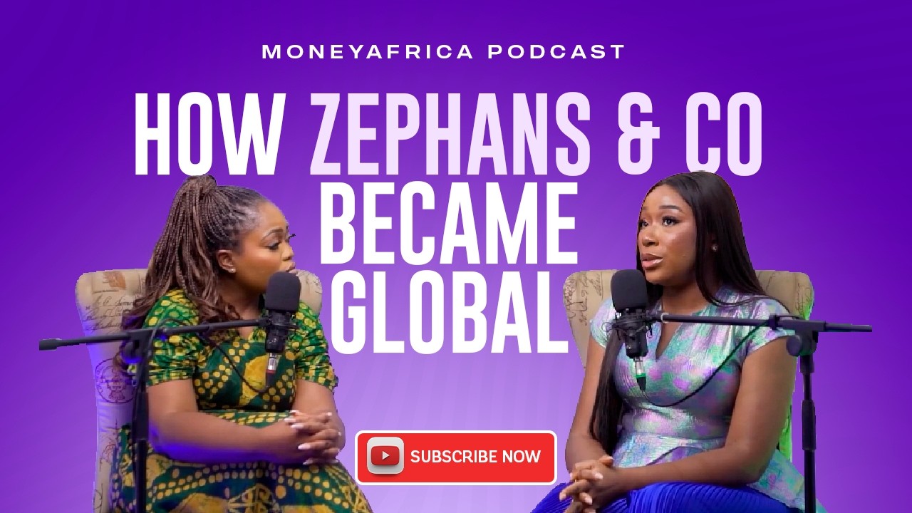 How Zephans & Co became Global