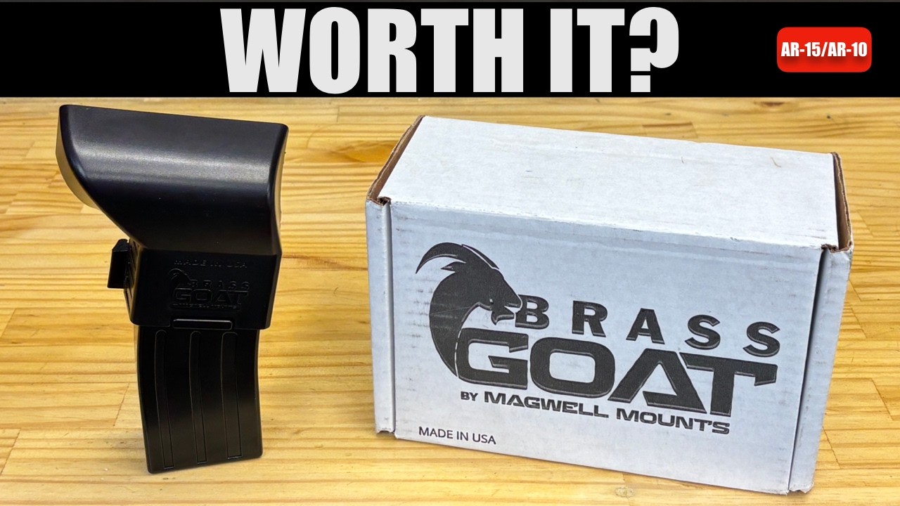 Is This the Best AR Brass Catcher? Full Range Test