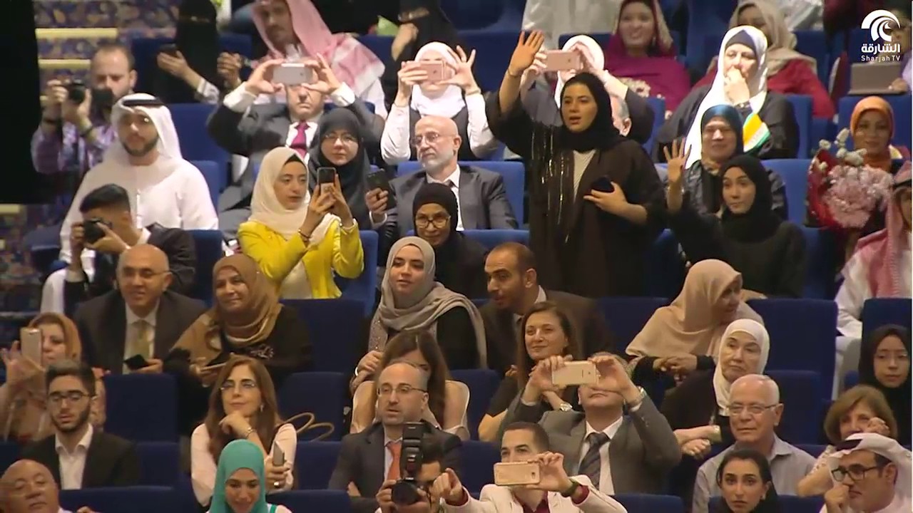 حفل تخريج الكليات الطبية والعلوم الصحية - جامعة الشارقة