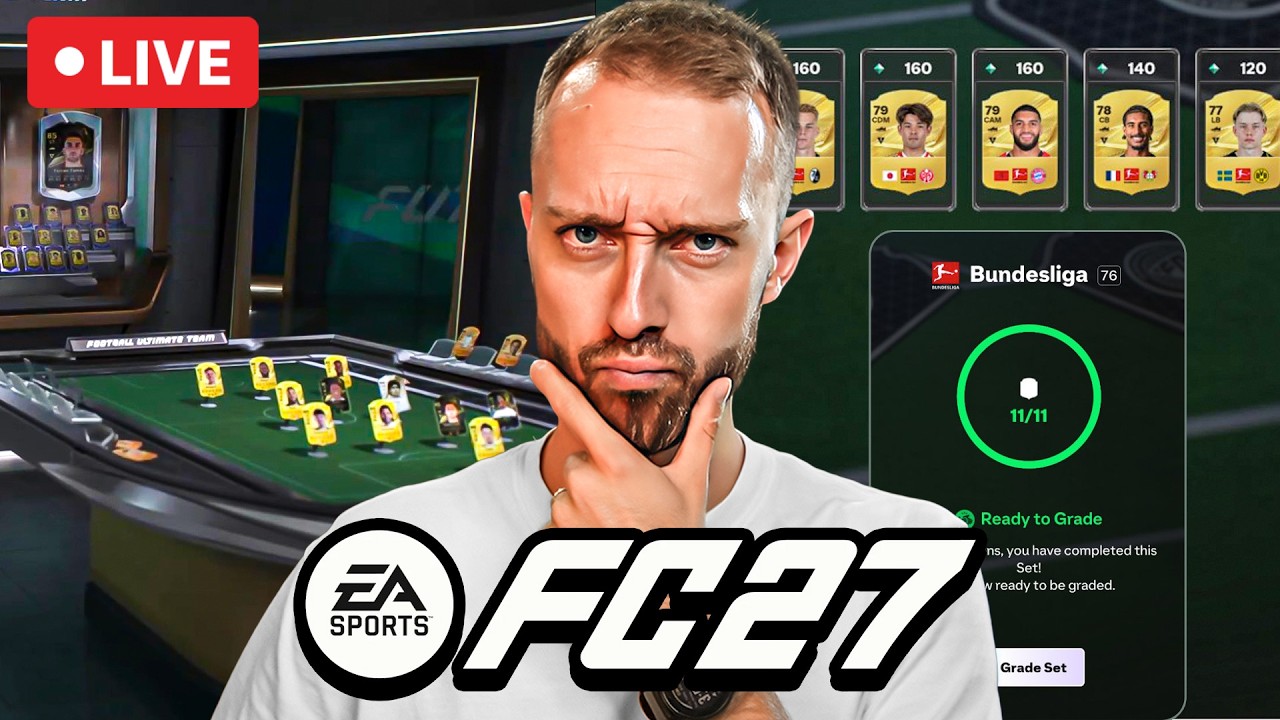🚨 REACTING To The FC 27 Ultimate Team Trailer!