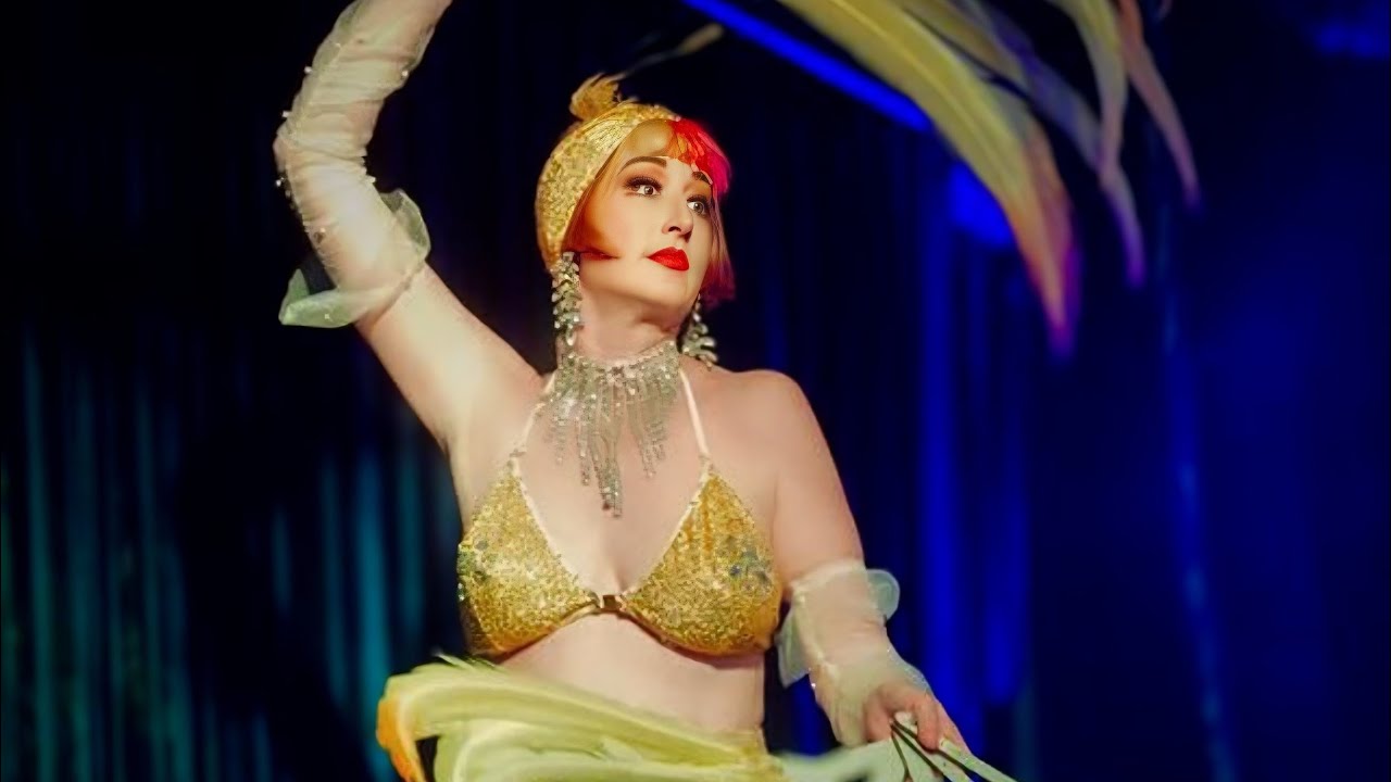 Bird Of Paradise, Underground Burlesque, Lodz, Poland