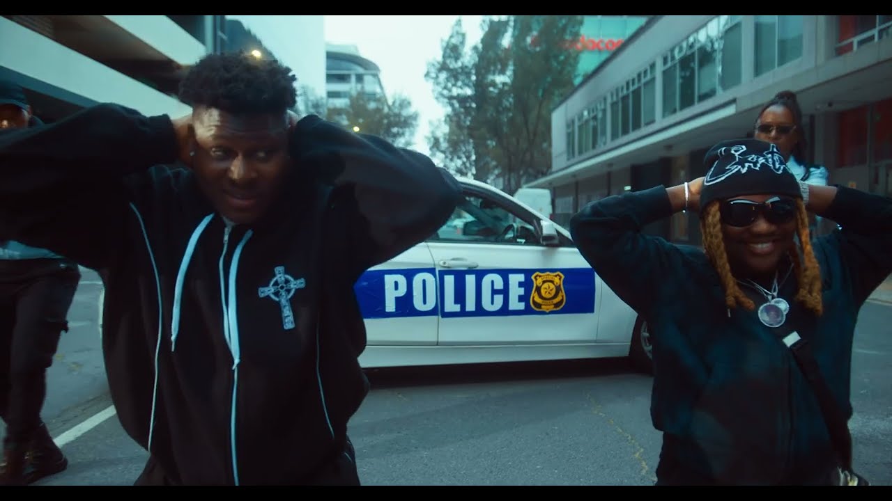 EASY - NIYI FT HOTKEED (OFFICIAL VIDEO)