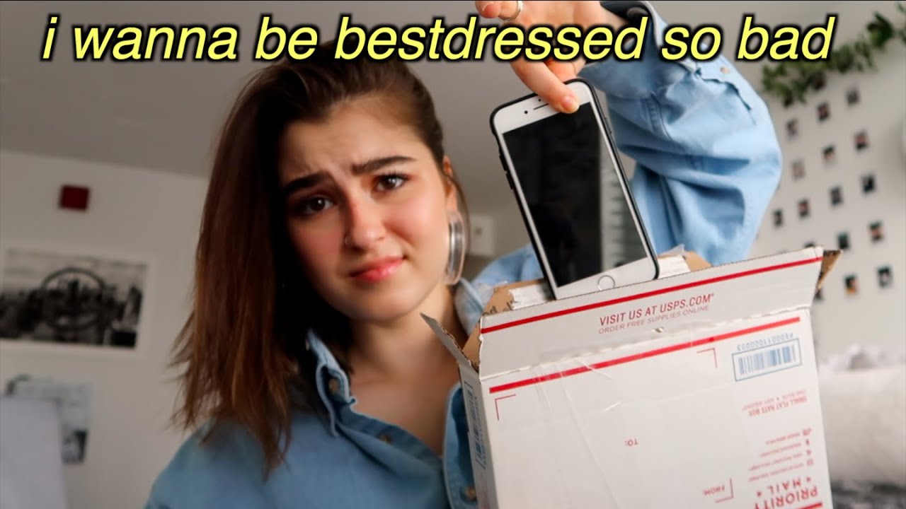 24 HOURS WITHOUT A PHONE IN COLLEGE