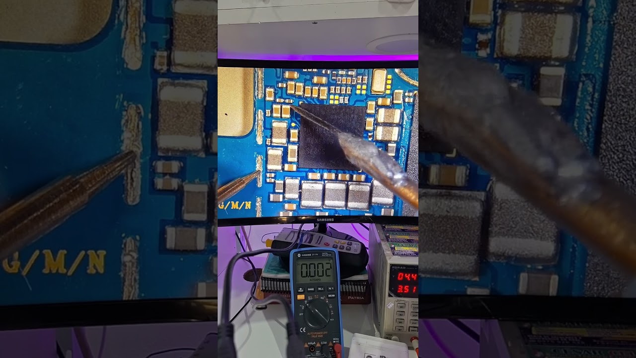 COMO MEDIR CORRECTAMENTE EN 3 PASOS SI EL PMIC ESTA TRABAJANDO
