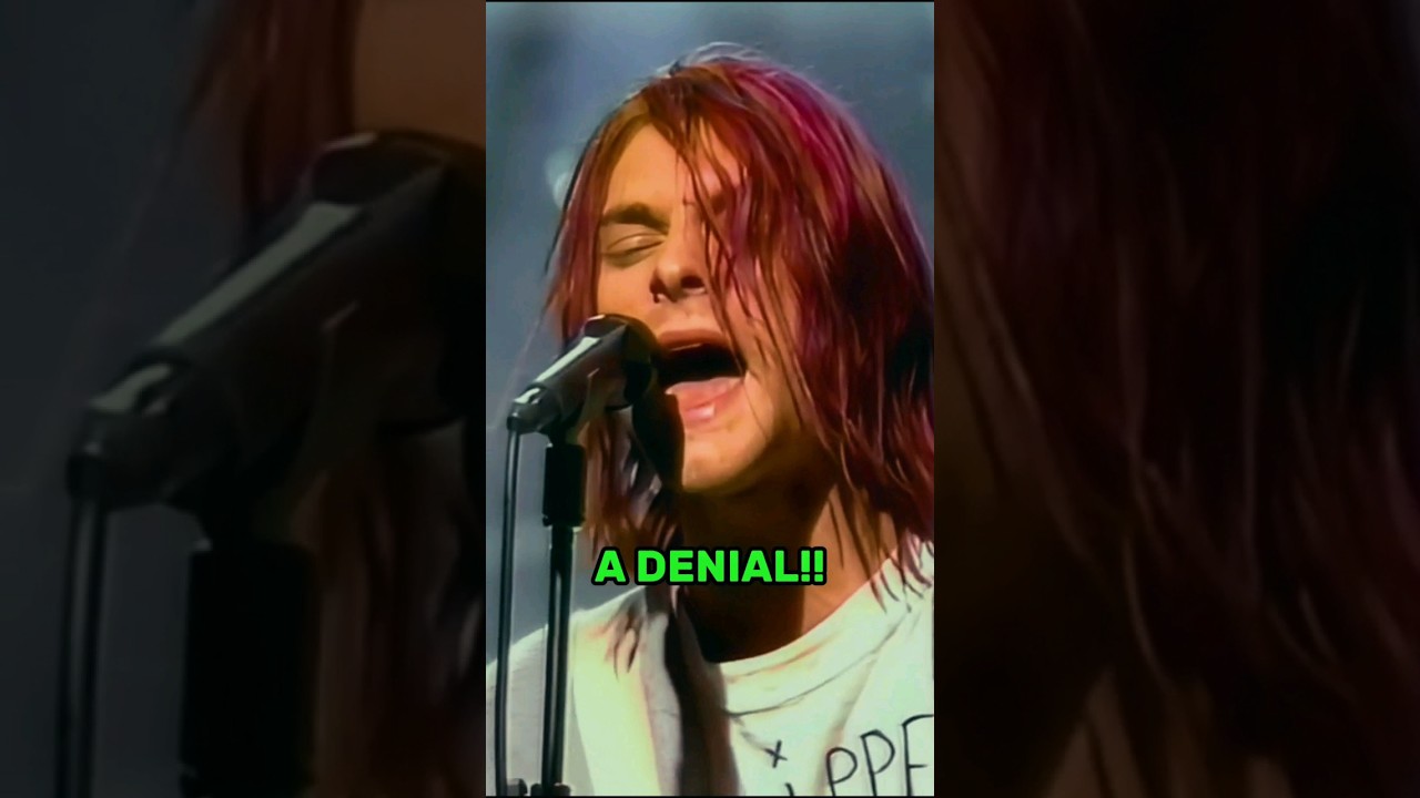 Smells Like Teen Spirit best version (Nirvana Live on SNL '92)