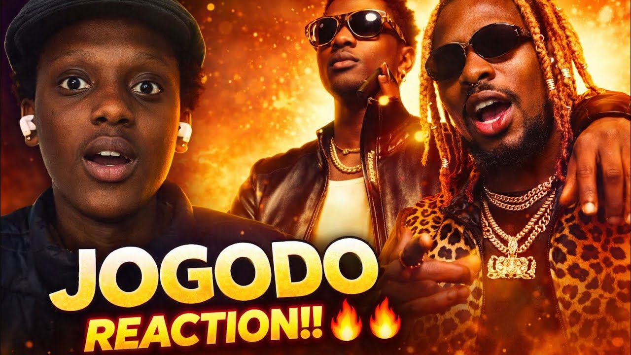 Wizkid & Asake Did WHAT?! | Jogodo Reaction 🦅🔥