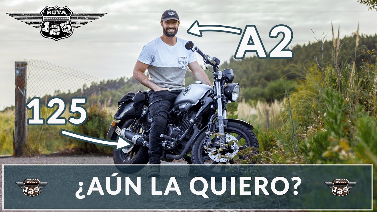Lo MEJOR de mi MOTO 125 | ¿Aún la quiero?