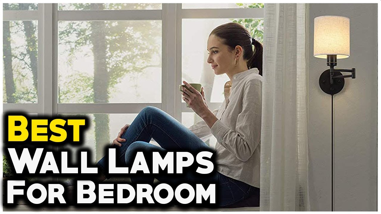 7 Best Wall Lamps For Bedroom 2024 - Hami Gadgets