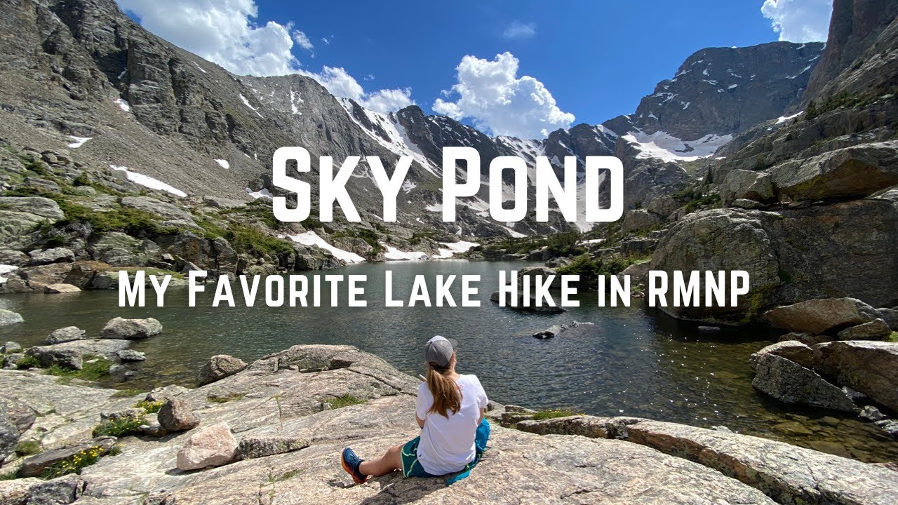 Sky Pond | Moja ulubiona wędr&oacute;wka po jeziorze w Parku Narodowym G&oacute;r Skalistych