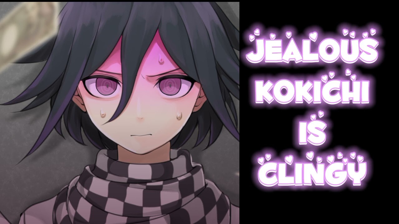 ~ASMR~ Jealous Kokichi Is Clingy ¦ Kokichi x Listener {M4A}