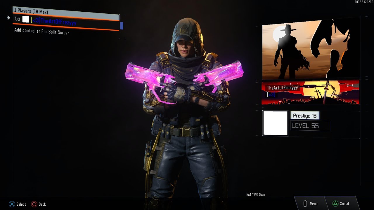 🔴LIVE- BLACK OPS 3 BIGGEST GIVEAWAY | DUPLICATING SUBSCRIBERS ACCOUNTS + FREE LIQUID DIVINIUM