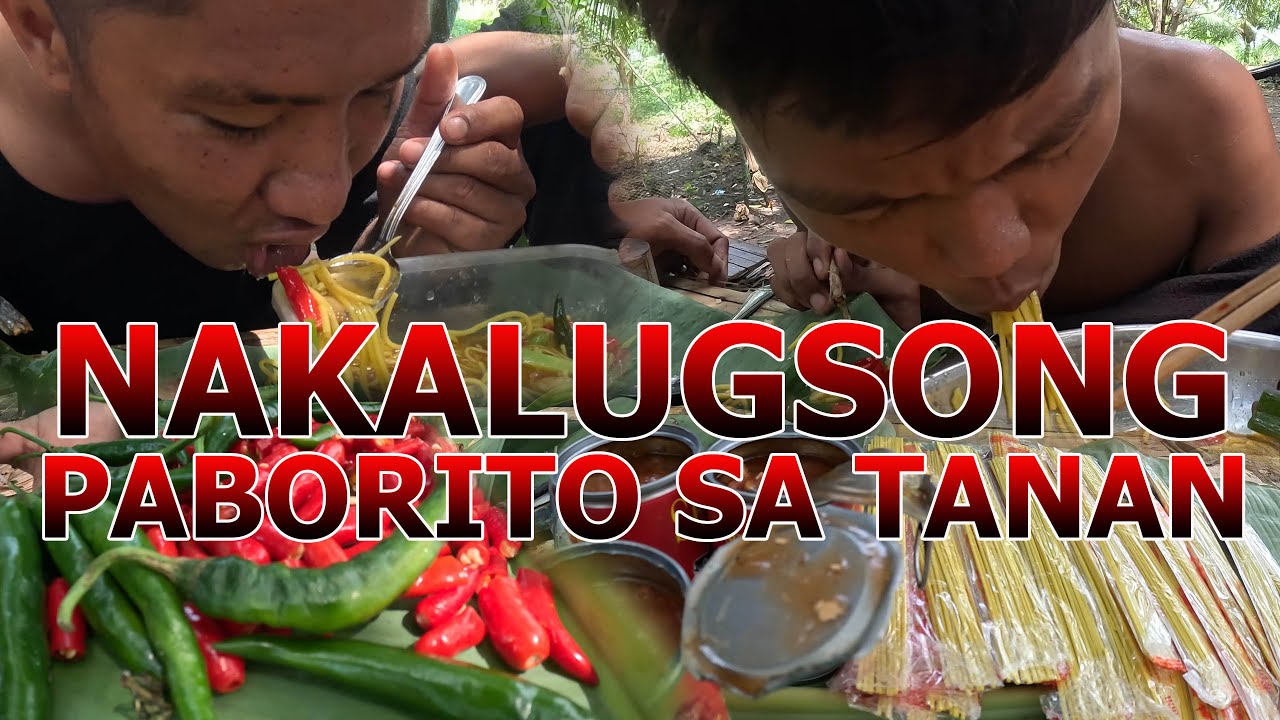 ANG SUD AN NGA PABORITO SA TANAN! - KAY NAKALUGSONG MAN
