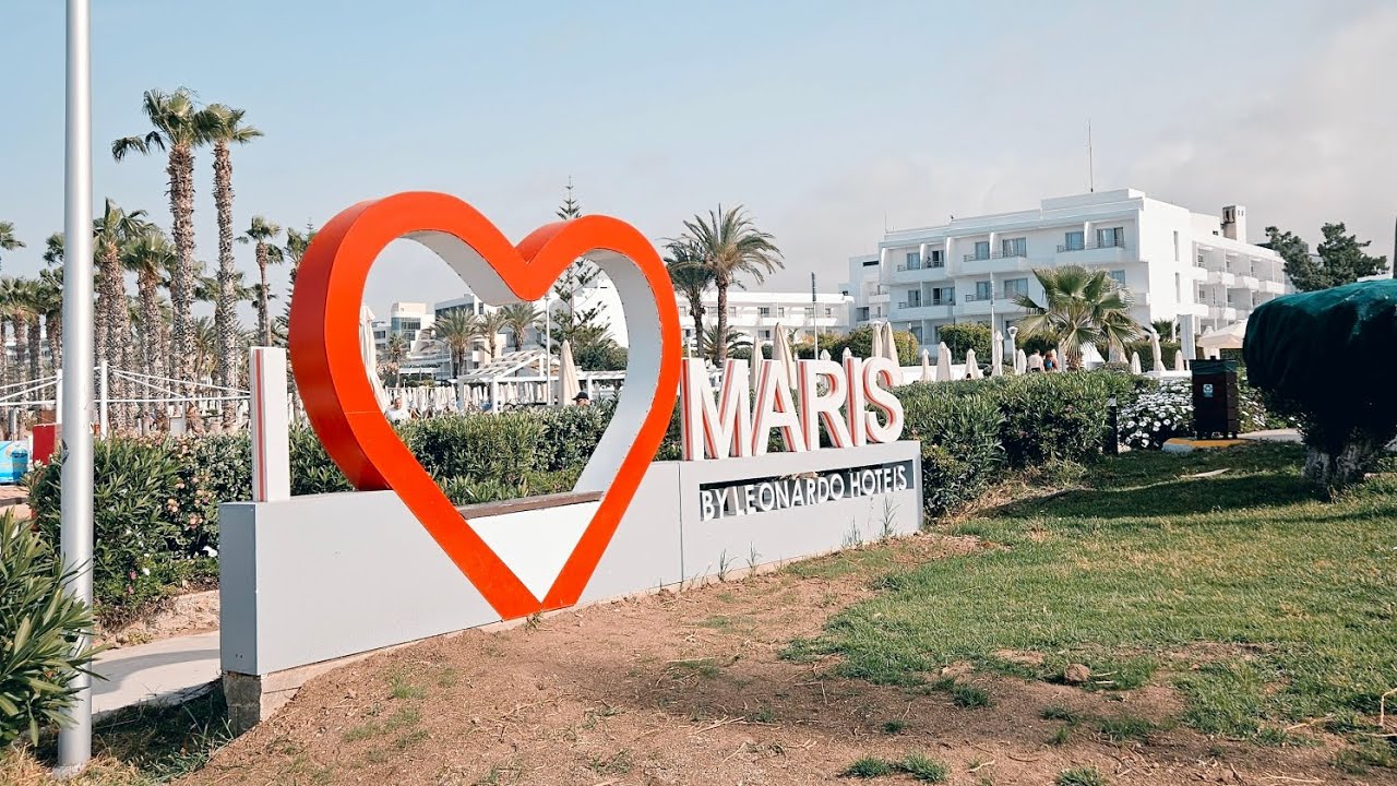 Leonardo Plaza Cypria Maris beach hotel and Spa, Paphos, Cyprus