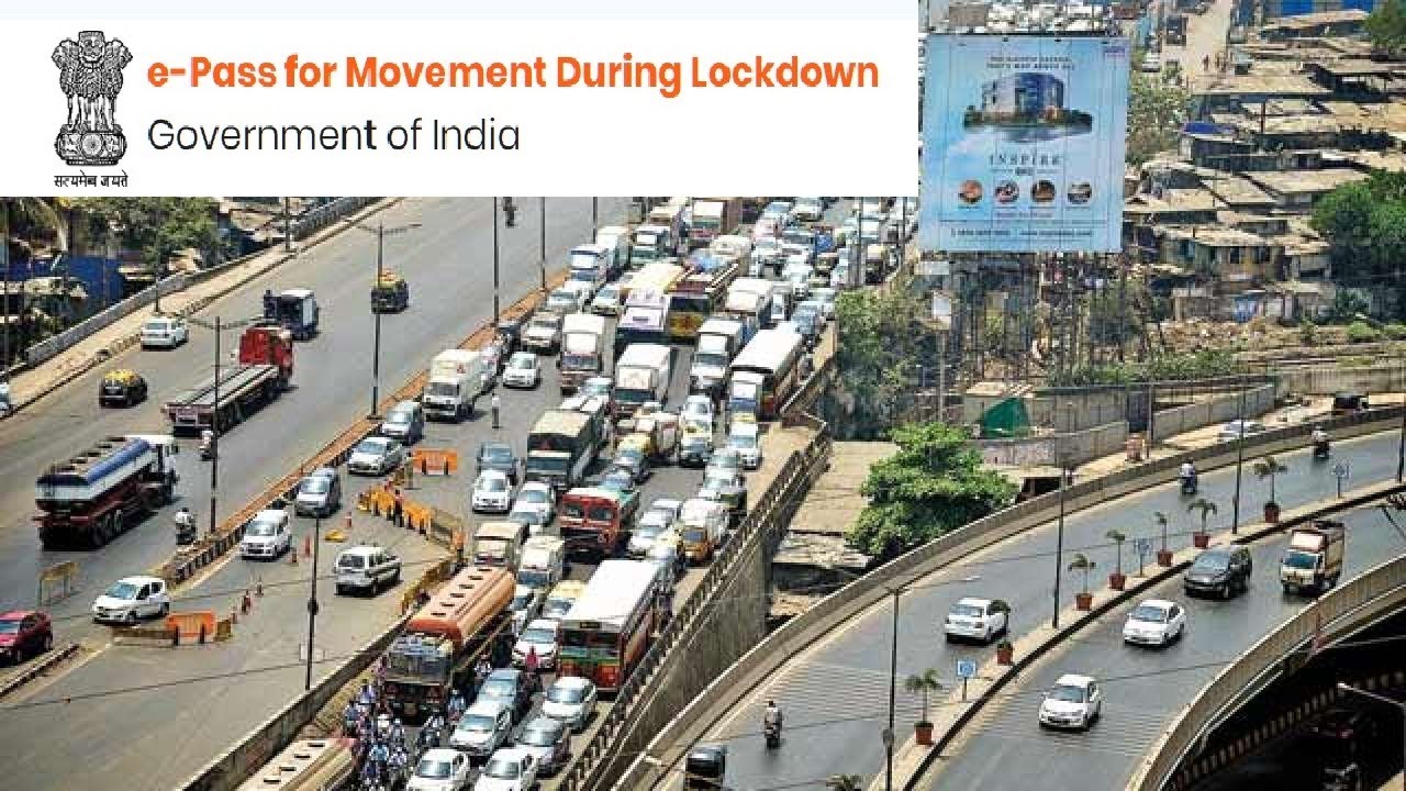 E-pass Generation for all.Latest 18-05-2020 for all states ( LOCKDOWN 4.0 )
