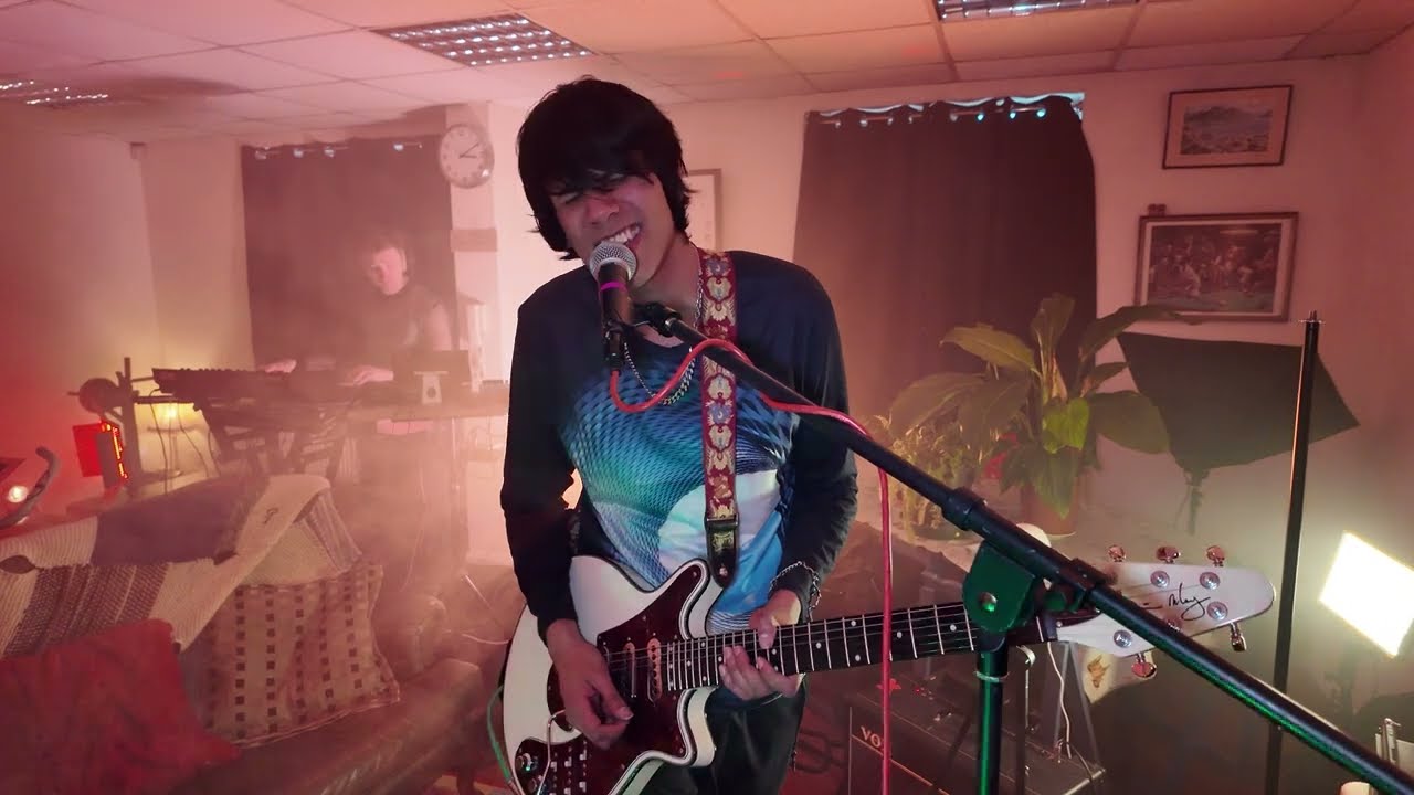 Phantom Isle - Embers | Live in Session