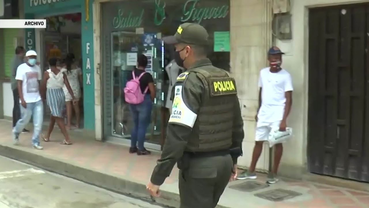 Alcaldes preparados para iniciar toque de queda - Teleantioquia Noticias