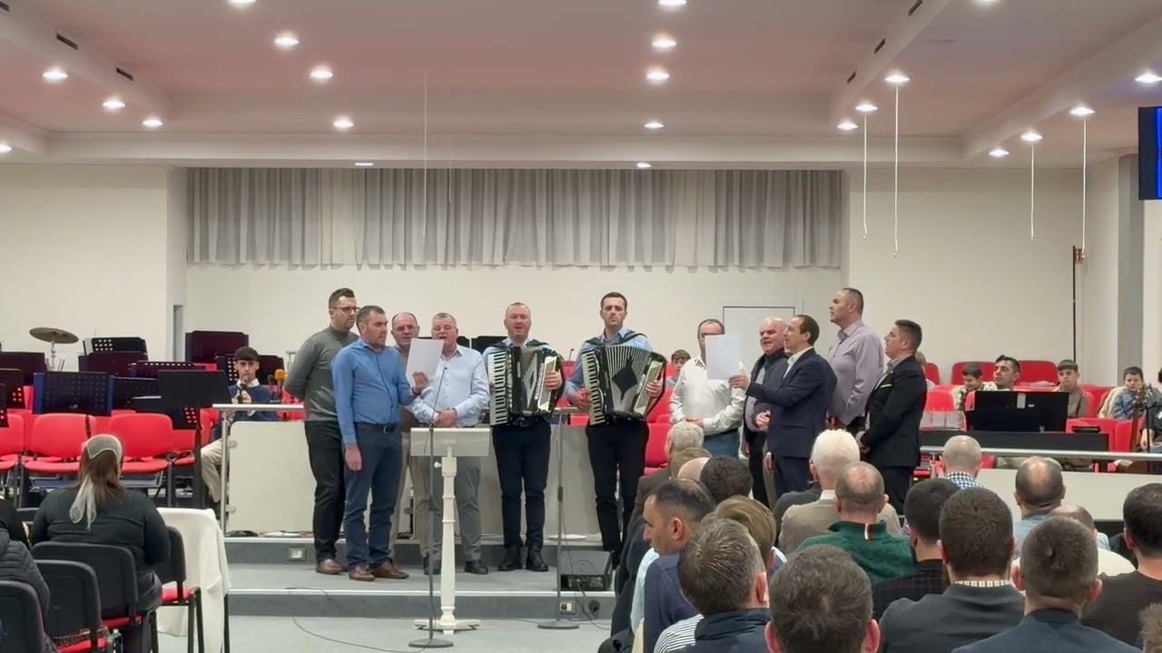 “Mai adă, Doamne, acele vremuri din trecut” - Frații din Iaslovăț
