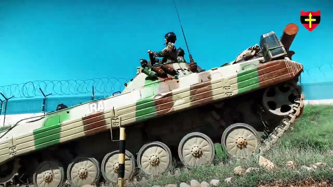 The Mechanised Infantry .. Northern Command - Indian Army