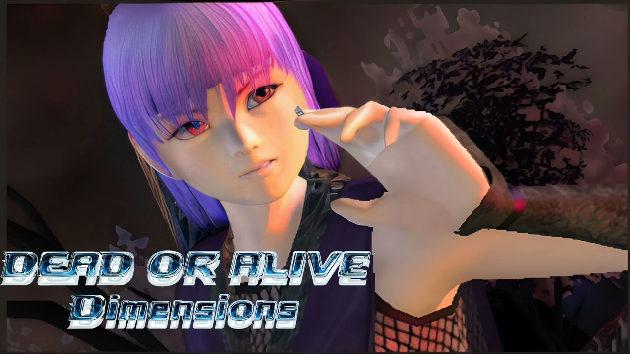 Dead or Alive Dimensions: The Shooted mix OST