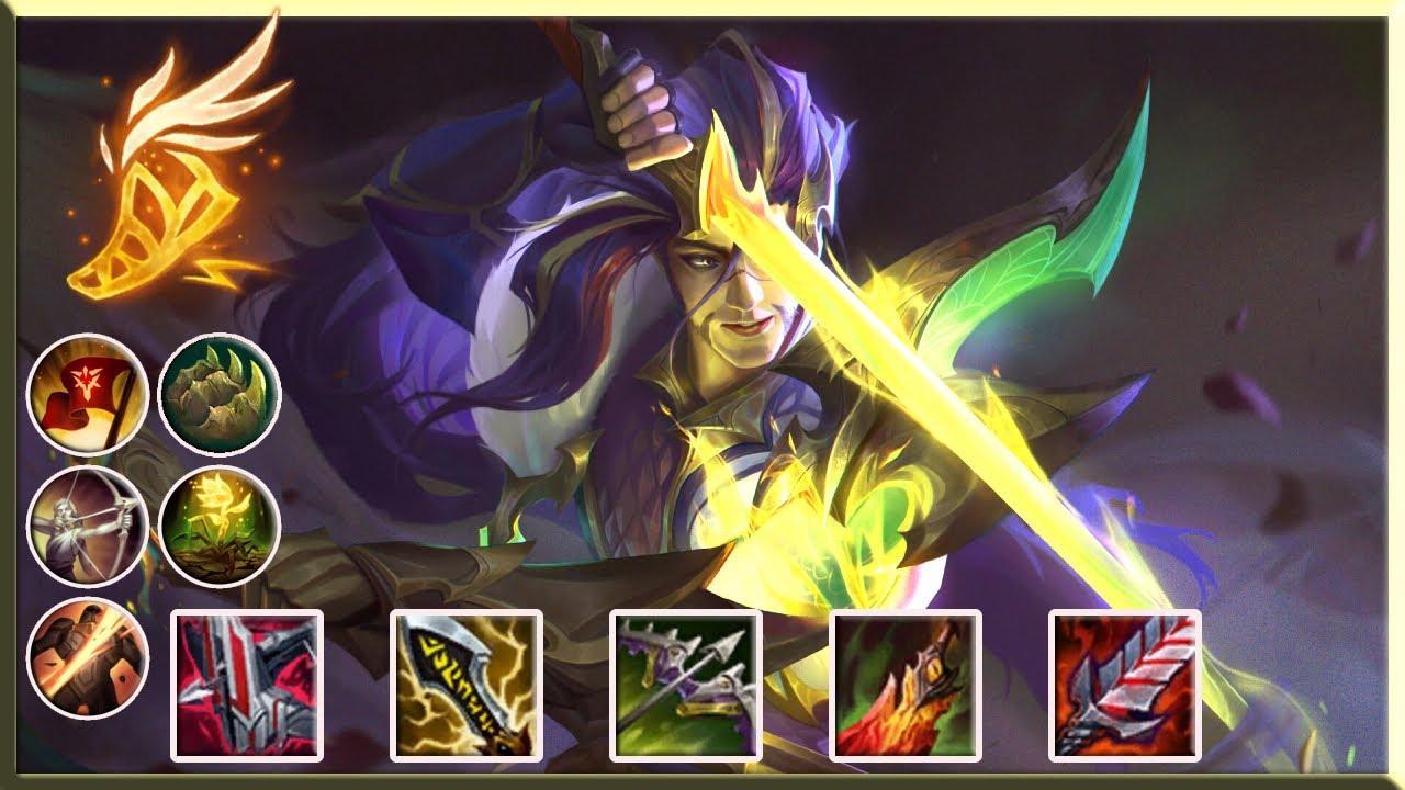 Dzukill YASUO MONTAGE - Top 3 Yasuo WORLD l LOL SPACE