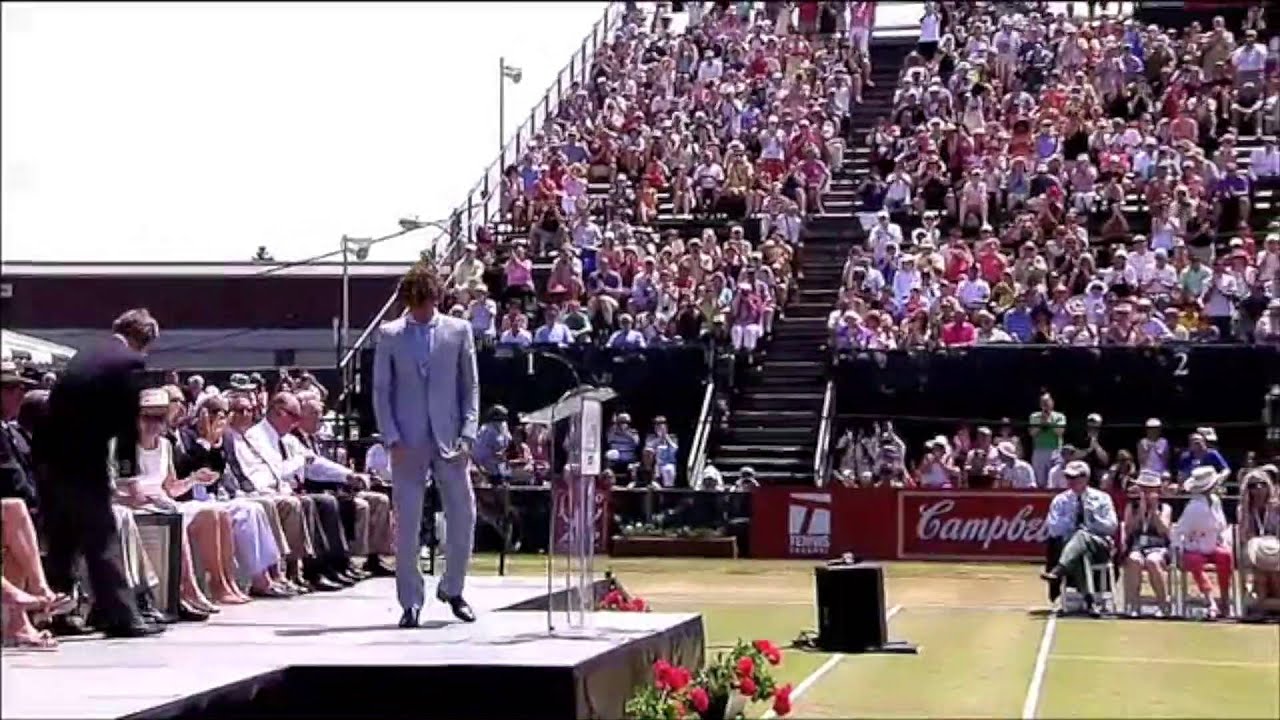 Guga Kuerten / Maria Bueno Tribute Video