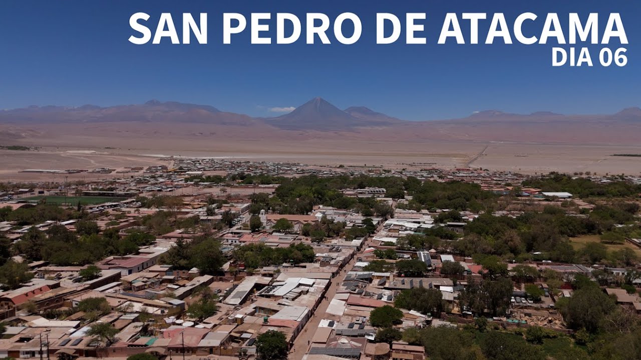 Descanso da BigTrail 🏍️ | San Pedro de Atacama, Piscina, Comida Típica & Bastidores da Viagem