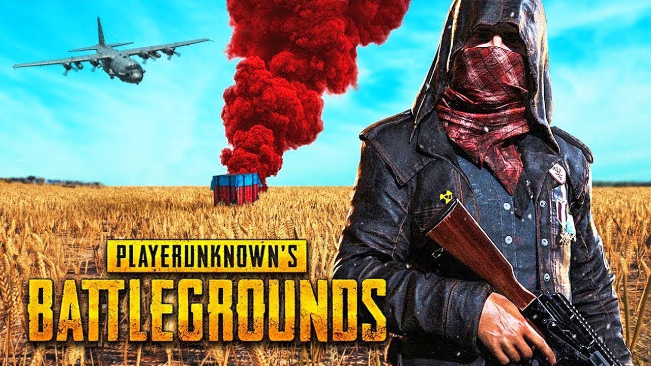 PlayerUnknown’s Battlegrounds Выживаем 1