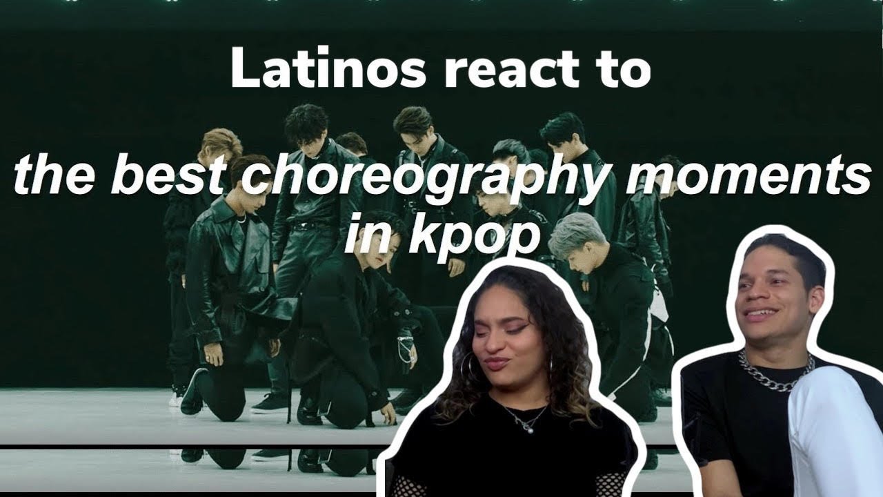 Dancer & Rapper react to BEST CHOREOGRAPHY MOMENTS IN KPOP part 1| FEATURE FRIDAY ✌