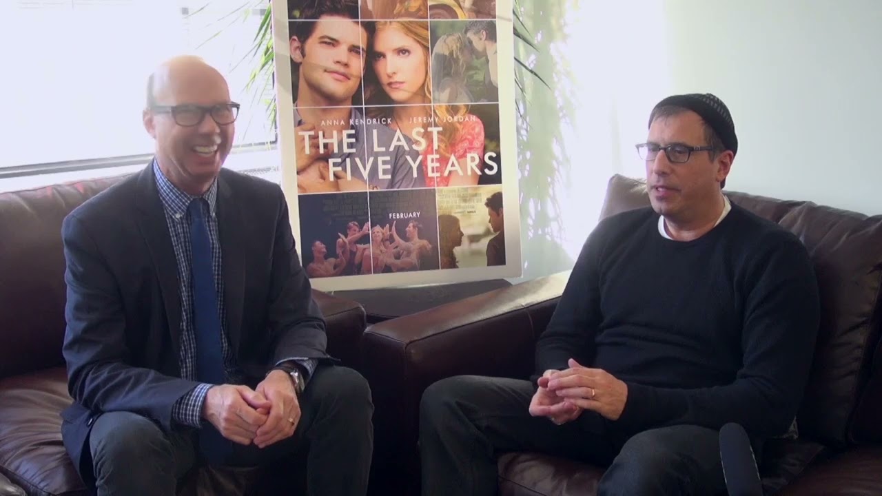 Richard LaGravenese Talks Casting THE LAST FIVE YEARS, Bringing the Music to the Big Screen & More!