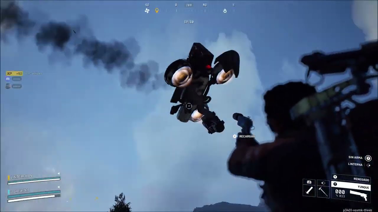 5 - Arc Raiders - WTF Moments with Lintergron