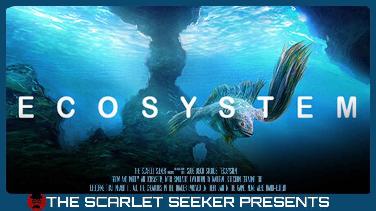 Ecosystem - Overview, Impressions and Gameplay