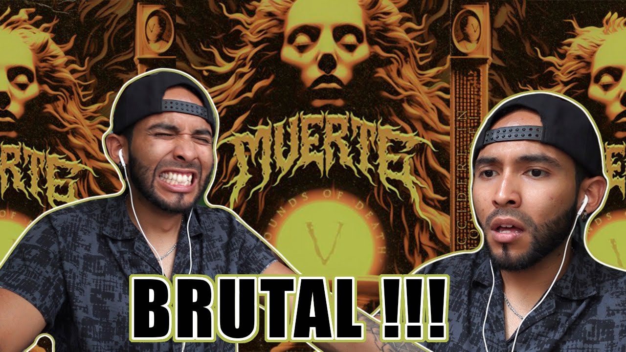 CorAc reacciona a SOUNDS OF DEATH VOL 5