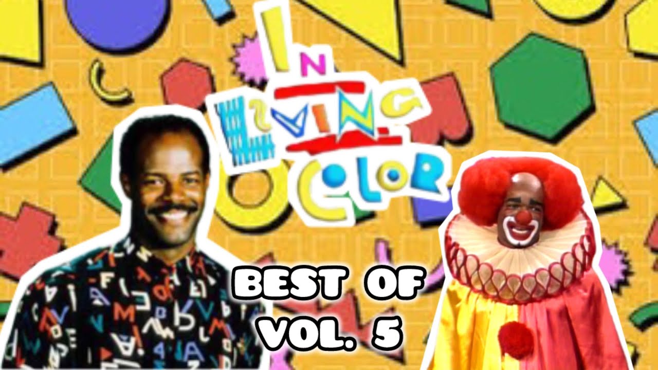 In Living Color | Best Of In Living Color Vol. 5
