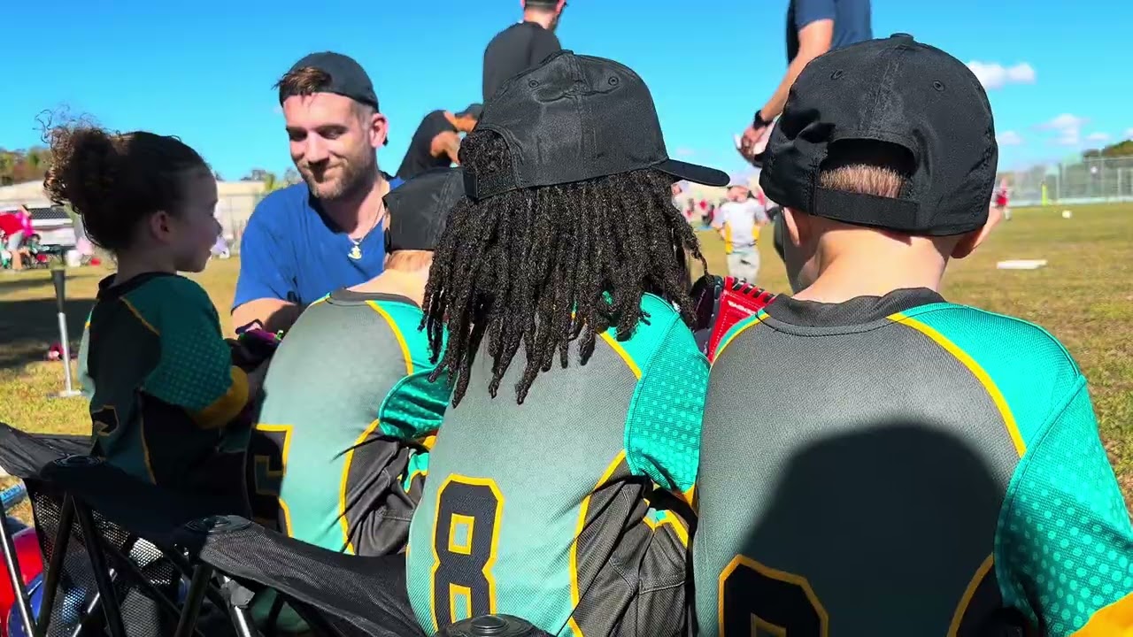 brylen’s first ⚾️ game | life lately