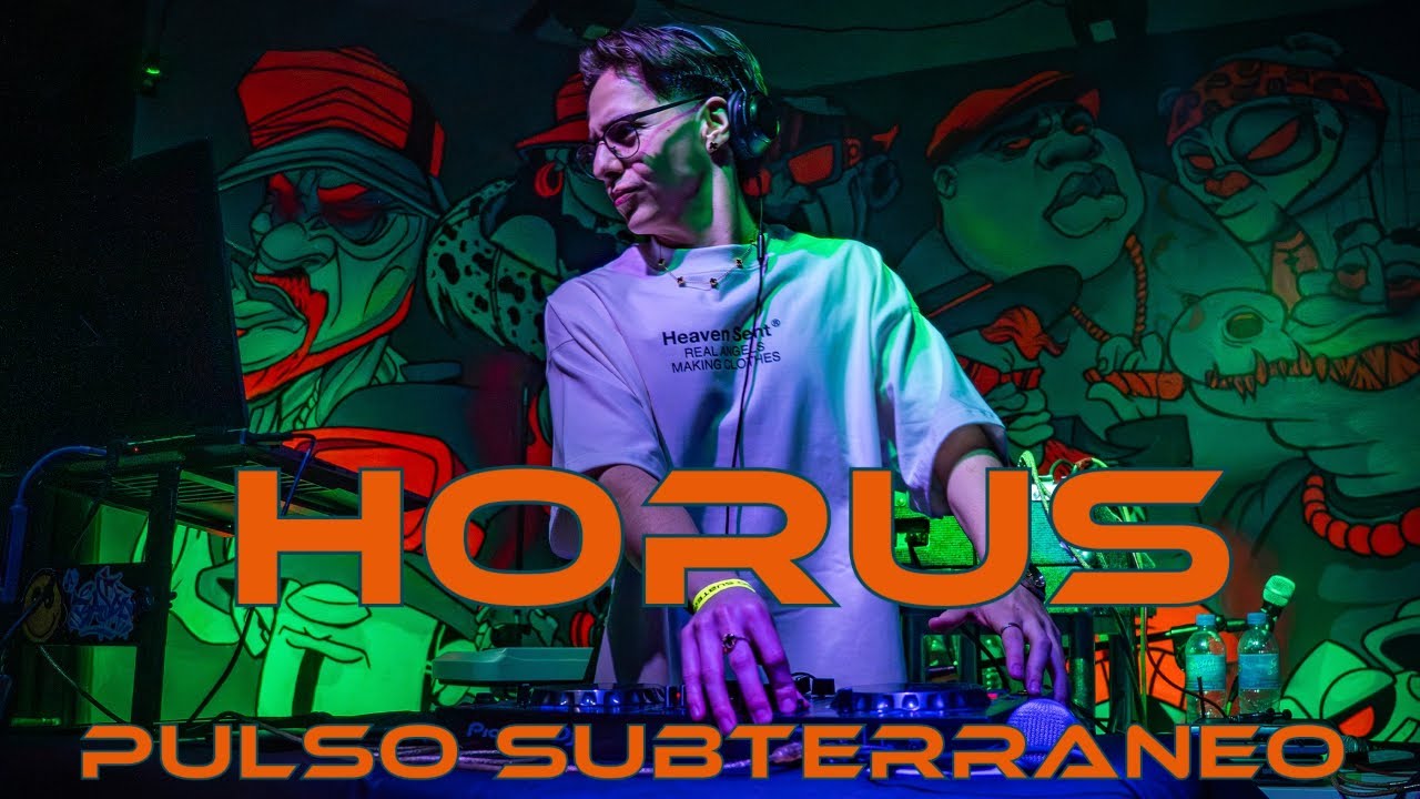 PULSO SUBTERRANEO:HORUS