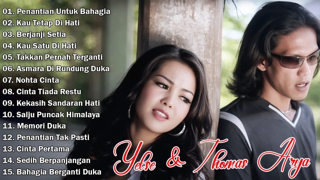 Thomas Arya - Yelse || Lagu Slow Rock Terbaru 2026 Enak Didengar