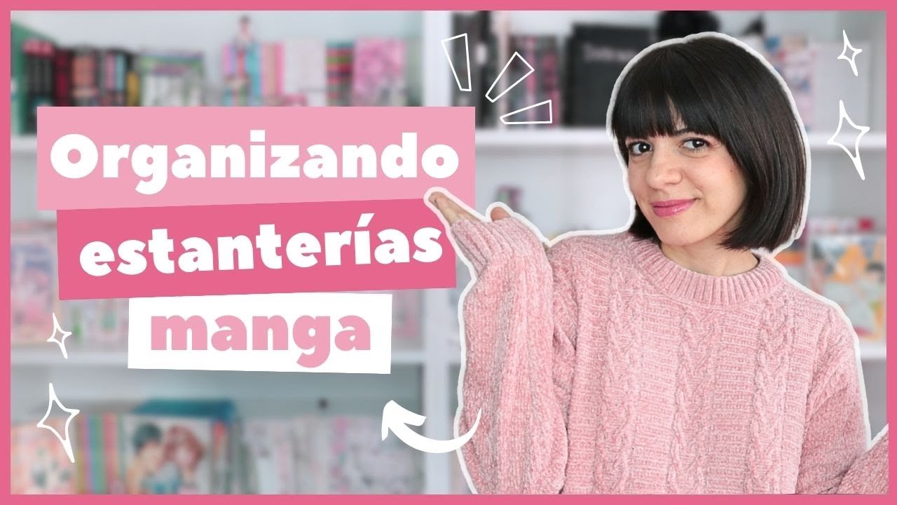 ¡ESTANTERÍAS NUEVAS!✨ORGANIZO TODA MI COLECCIÓN DE MANGA 📚